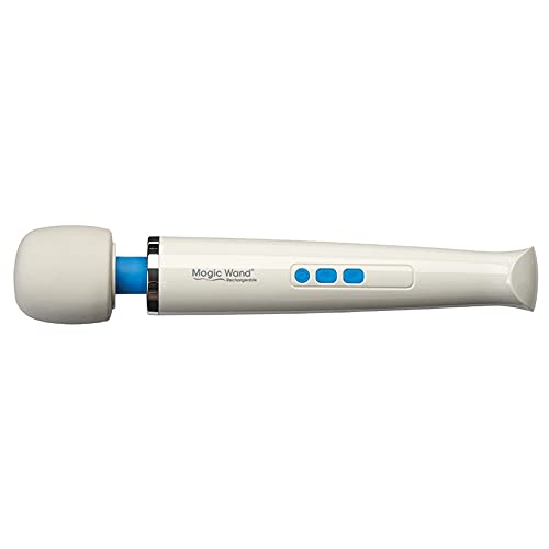 New Hitachi Rechargeable Original Magic Wand Muscle Massager HV-270 2015 + System JO USDA Certified Organic Toy Cleaner - 1.7 oz Spray