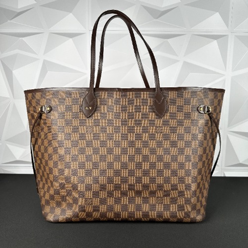 Louis Vuitton Damier Ebene Neverfull GM