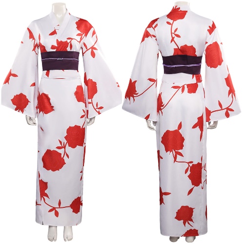 Kugisaki Nobara Kimono Costume