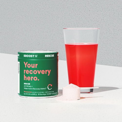 RESCUE by EBOOST - Watermelon / Tub (20 Servings)