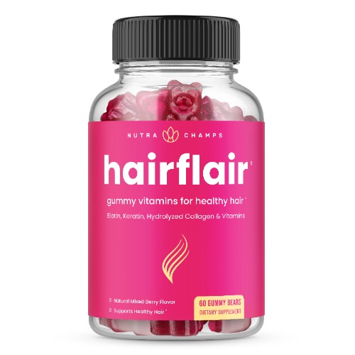 HairFlair Gummies