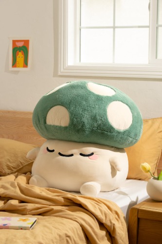 Giant Rue Mushroom Mochi Plush | Default Title