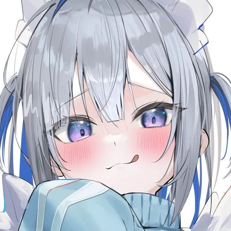 Amane Kanata Cosplay Wig