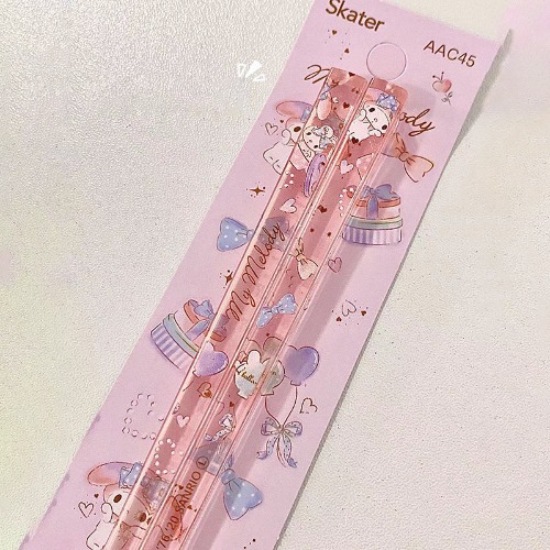 Cinna & Melody Chopsticks - My Melody