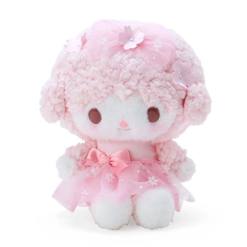 My Sweet Piano 8" Plush (Pink Sakura Series)