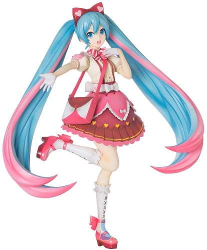Vocaloid - Hatsune Miku - Ribbon x Heart (SEGA) - Brand New