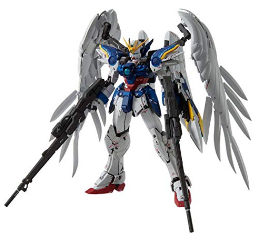 Bandai Hobby Wing Gundam Zero (EW) Ver.Ka Endless Waltz, Bandai Spirits MG 1/100 Model Kit
