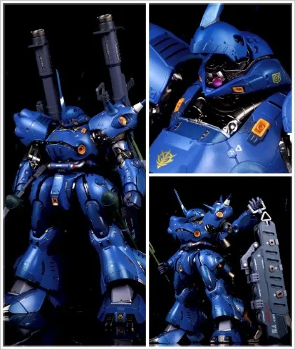 Metal build Kampher