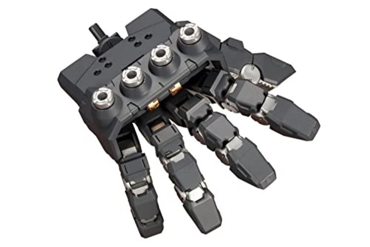 Kotobukiya Modeling Support Goods: Heavy Weapon Unit16 Overed Manipulator Plastic Model Kit