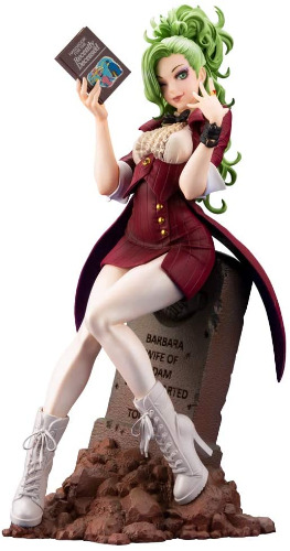 Beetlejuice - Bishoujo Statue - Horror Bishoujo - 1/7 - Red Tuxedo Ver. (Kotobukiya) - Brand New
