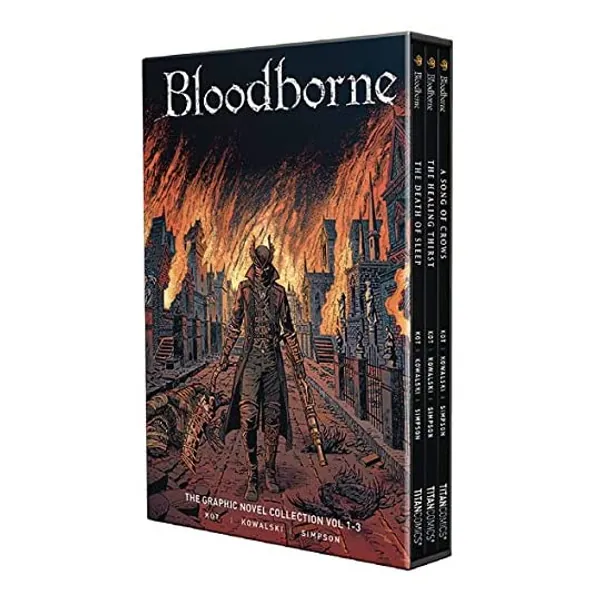 
                            Bloodborne 1-3 Boxed Set
                        