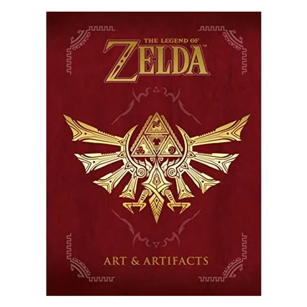 
                            The Legend of Zelda: Art and Artifacts
                        