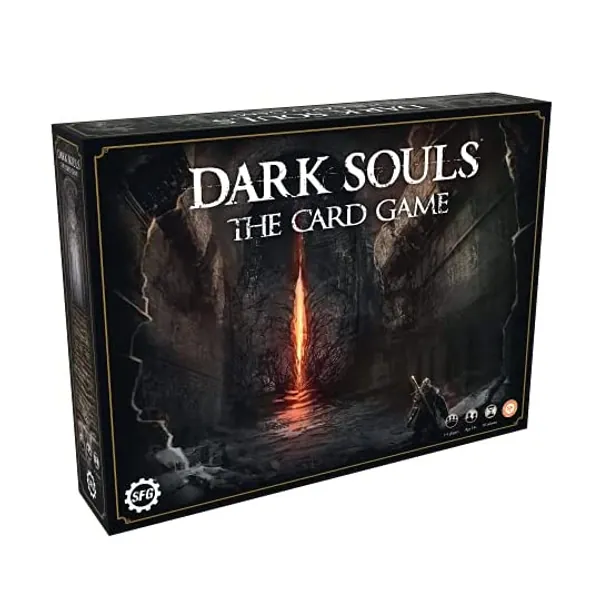 
                            Dark Souls The Card Game, SFGDSTCG001
                        
