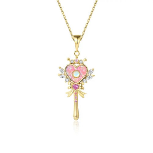 Aisha Wand Pendant