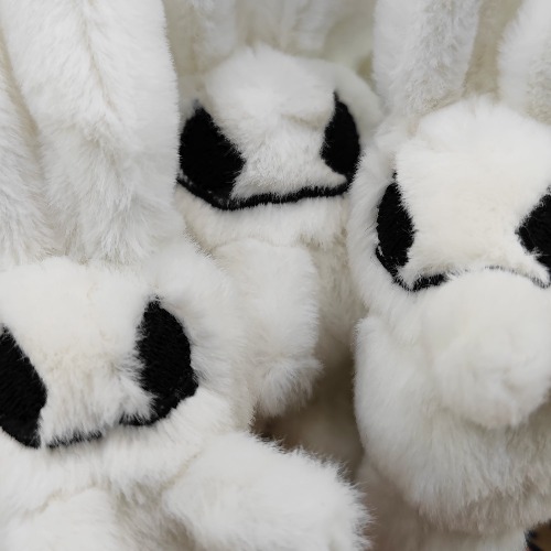 Plushie Dreadfuls - Anxiety Bunnies (Set of 5) - Plush Stuffed Animal | Default Title