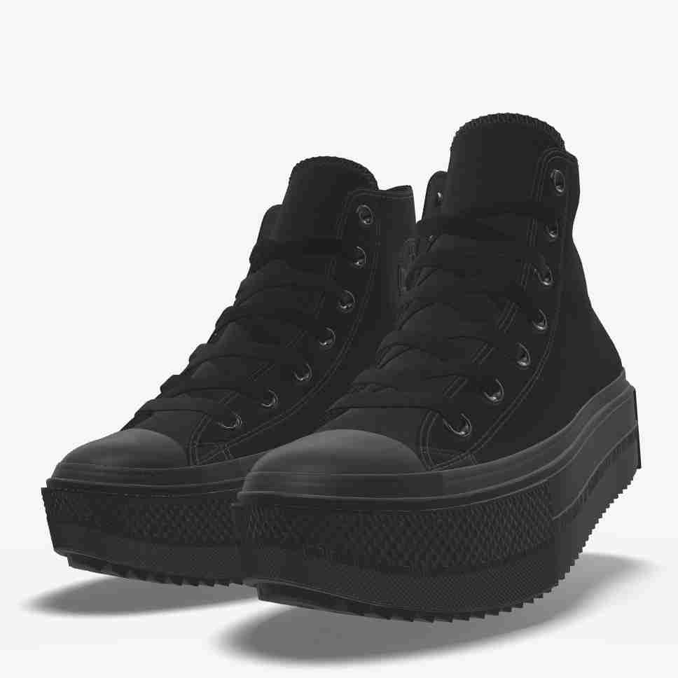 Custom Chuck Taylor All Star Lift Platform By You