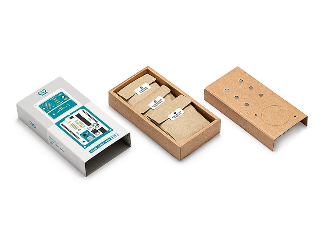 Arduino Make Your UNO Kit 