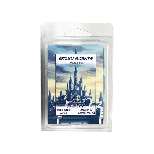 Hyrule Castle - Wax Melt