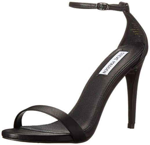 Steve Madden New Women's Stecy Pumps Black Patent 8