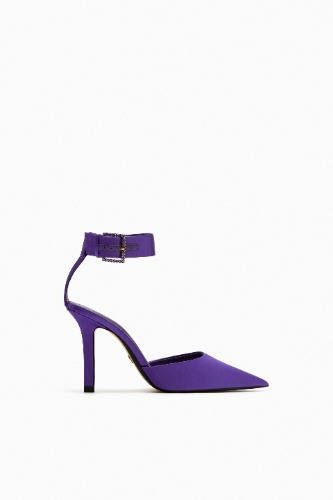 ZAPATO DESTALONADO TACÓN