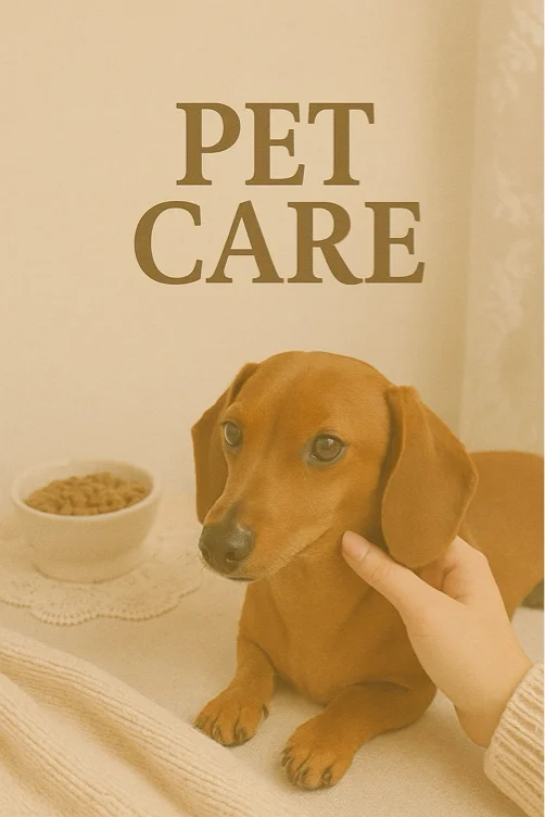 Monthly pet care