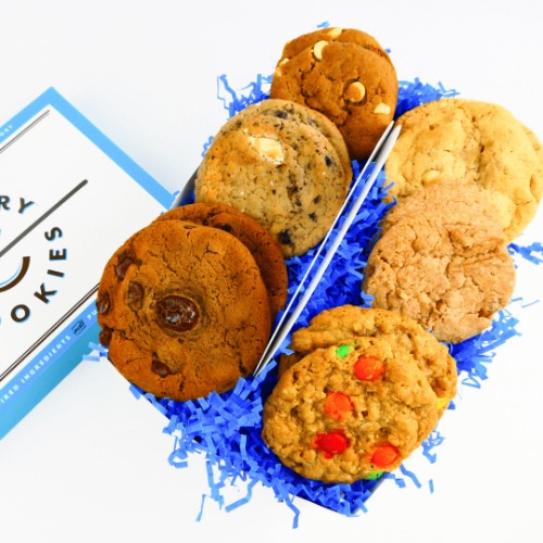 Cookies of the Month Gift Box - Dozen