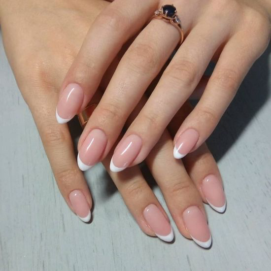 French Manicure