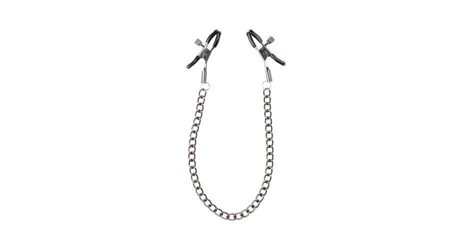 obaie Alligator Nipple Clamps