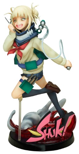 Boku no Hero Academia - Toga Himiko - 1/8 - 2022 Re-release (Bell Fine, Takara Tomy) - Brand New