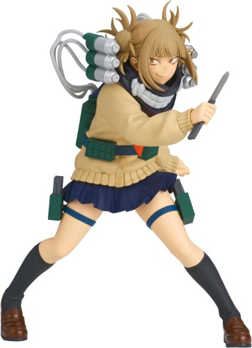 Boku no Hero Academia - Toga Himiko - The Evil Villains -DX- - II (Bandai Spirits) - Brand New