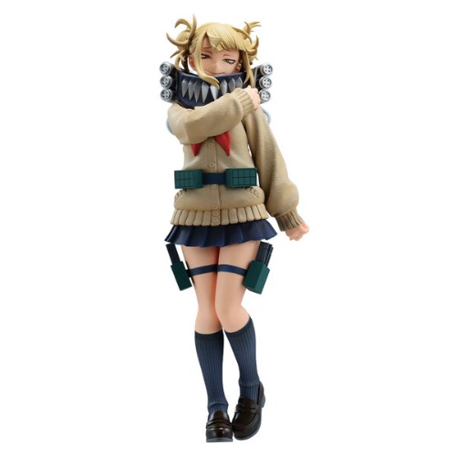 Boku no Hero Academia - Toga Himiko - Ichiban Kuji Boku no Hero Academia Let You Down - Masterlise - D Prize (Bandai Spirits) - Brand New