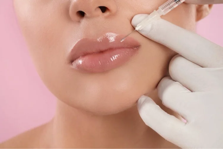 Lip filler funds 