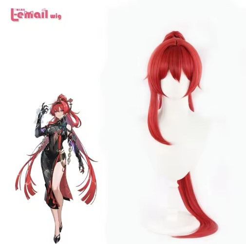Yinlin Wig Wuthering Waves Lemail Wigs