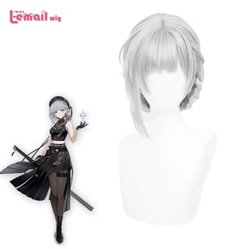 Sanhua Wig Wuthering Waves Lemail Wigs