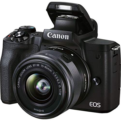 Canon EOS M50 Mark II