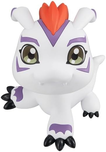 Digimon Adventure - Gomamon - Look Up (MegaHouse) - Brand New