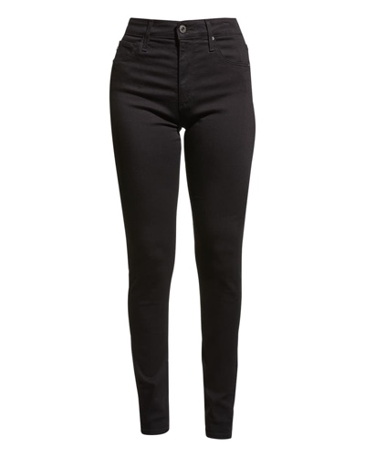 Farrah High-Rise Skinny Jeans