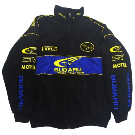 Black Subaru Jacket | M