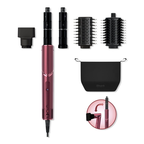 Limited-Edition Black Cherry FlexStyle Air Styling & Drying System