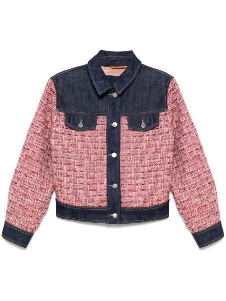 Jacke mit Einsätzen | 36