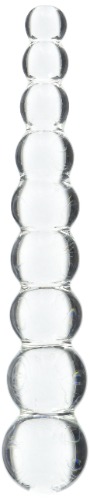 Icicles No.2 Hand Blown Glass Massager