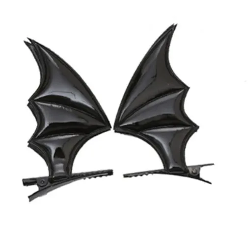 little dragon hair clips