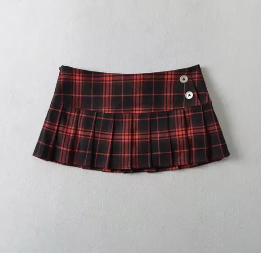 comp mini skirt