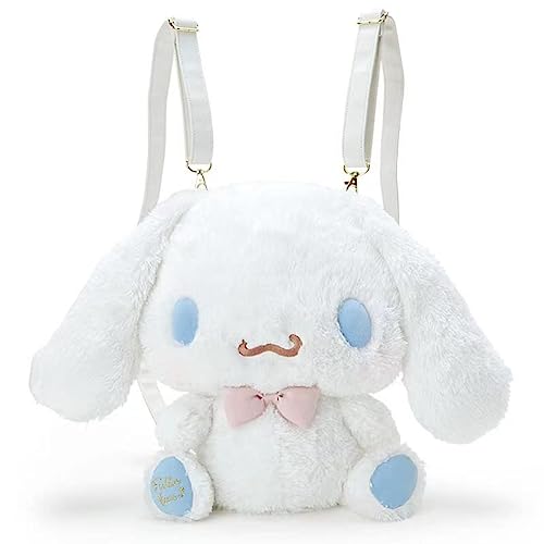 Mxcostume Cute Cartoon Plush Backpack Anime Cinnamoroll Dog Kawaii Bag (Style-2) One Szie - Style-2