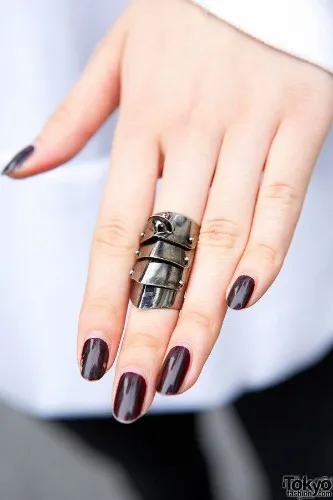 Vivienne Westwood Armour Ring