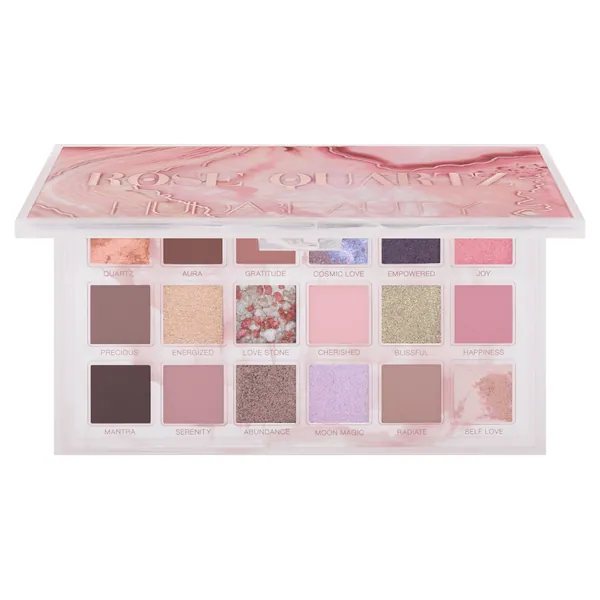 Huda Beauty Rose Quartz Eyeshadow Palette 17.35g
