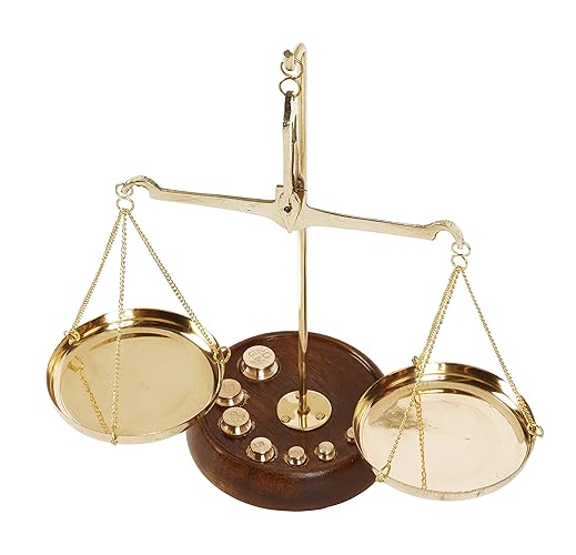 Vintage Apothecary Balancing Scale