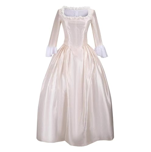 Colonial Dress Victorian Ball Gown