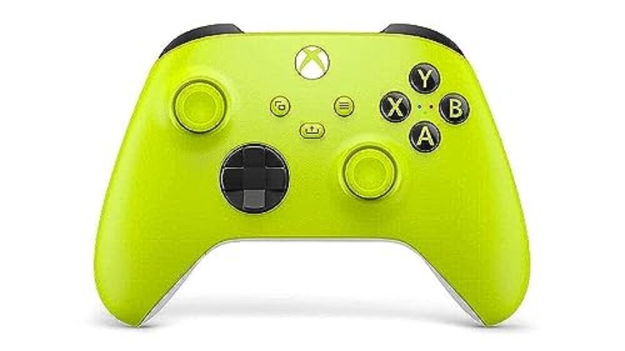 Xbox Wireless Controller Electric Volt - Electric Volt