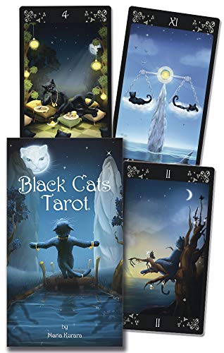Black Cats Tarot Deck (Black Cats Tarot, 1)